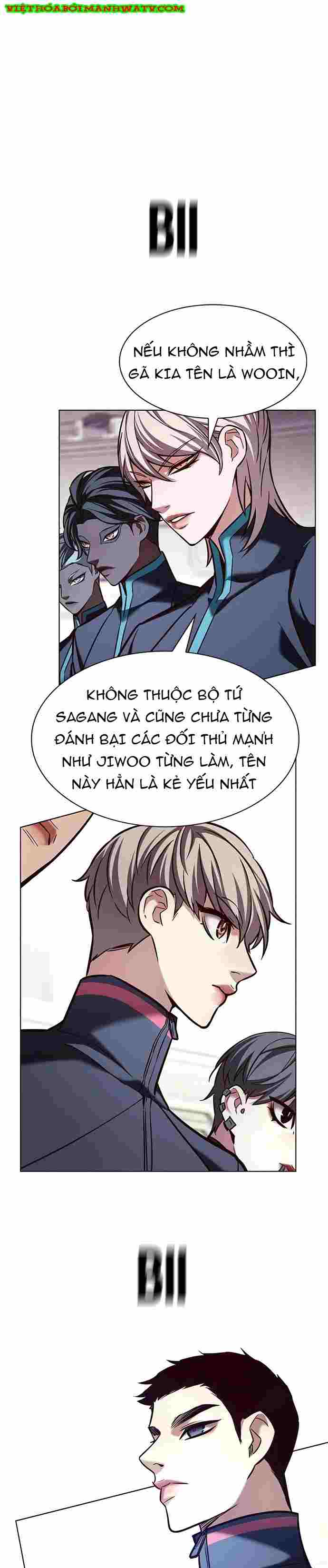 Đọc truyện Hóa thân thành mèo (Bản Free) - Chap 203