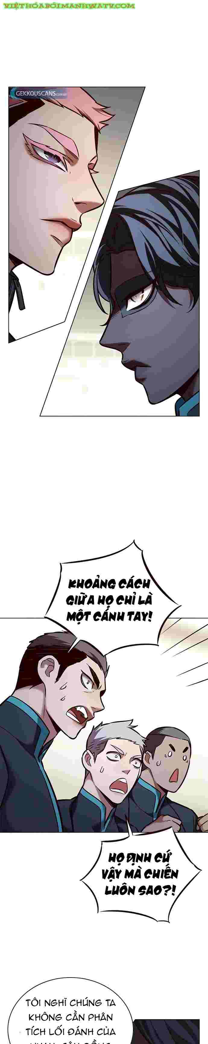 Đọc truyện Hóa thân thành mèo (Bản Free) - Chap 205