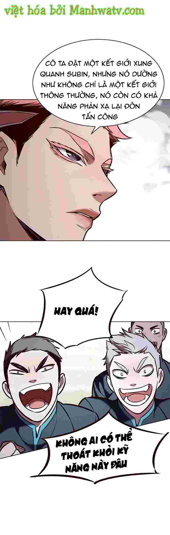 Đọc truyện Hóa thân thành mèo (Bản Free) - Chap 206