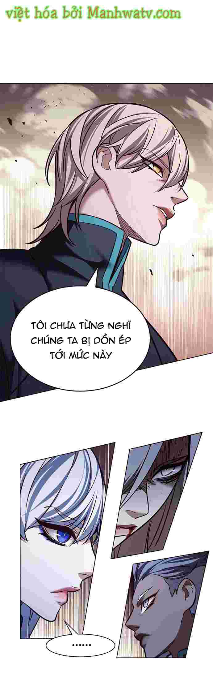 Đọc truyện Hóa thân thành mèo (Bản Free) - Chap 206