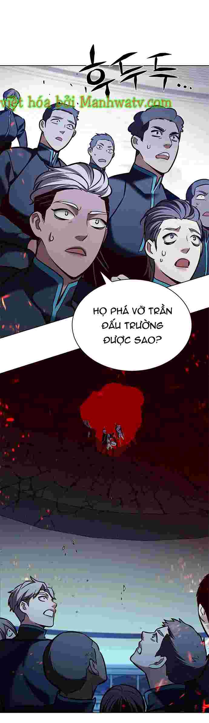 Đọc truyện Hóa thân thành mèo (Bản Free) - Chap 207