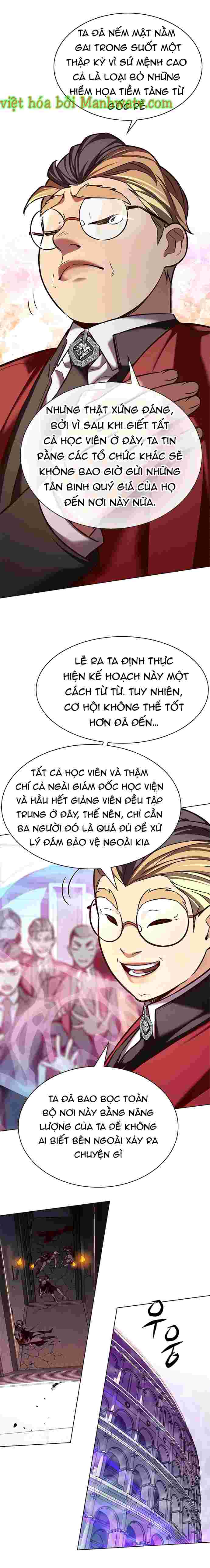 Đọc truyện Hóa thân thành mèo (Bản Free) - Chap 207