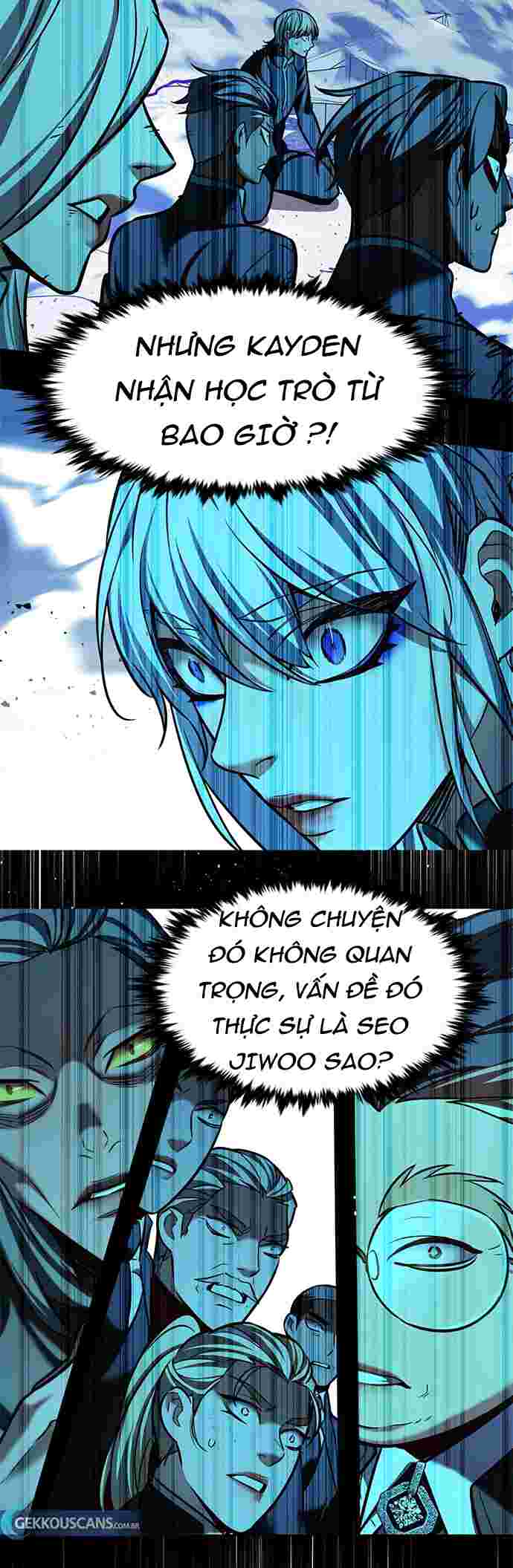 Đọc truyện Hóa thân thành mèo (Bản Free) - Chap 211