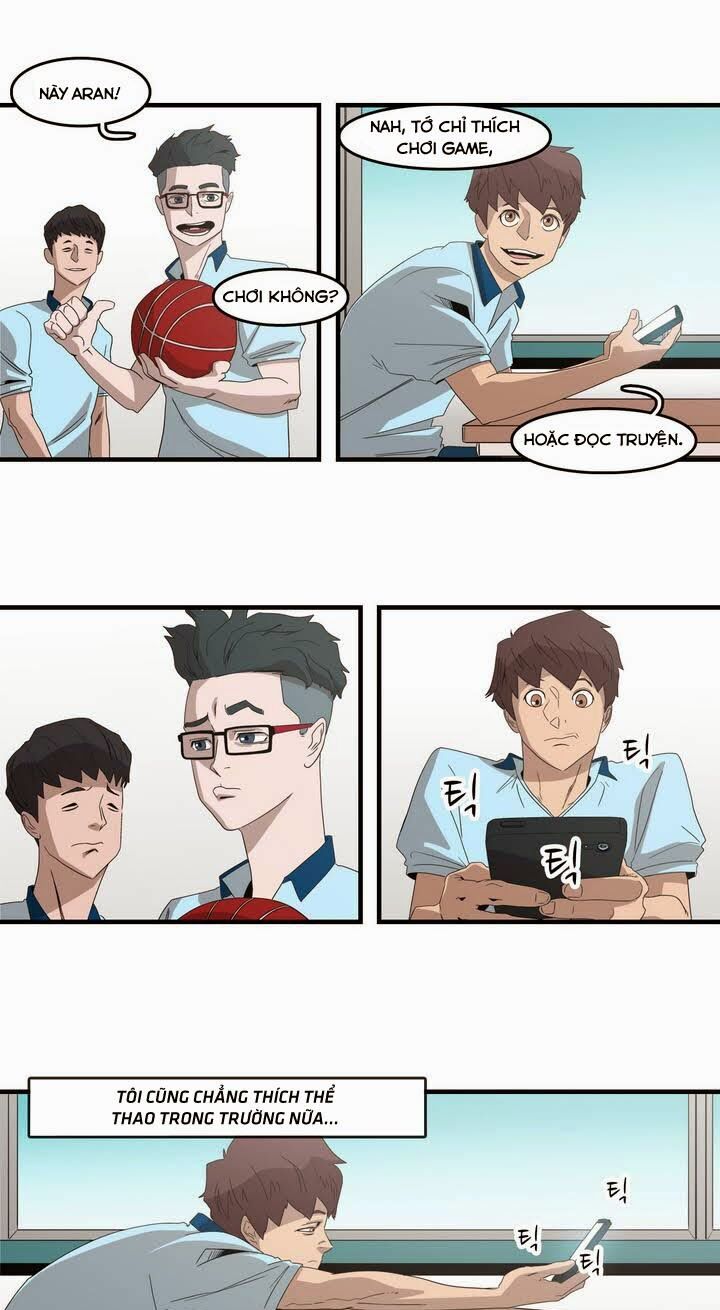 Đọc truyện Eun Aran - Cao thủ Murim - Chap 10
