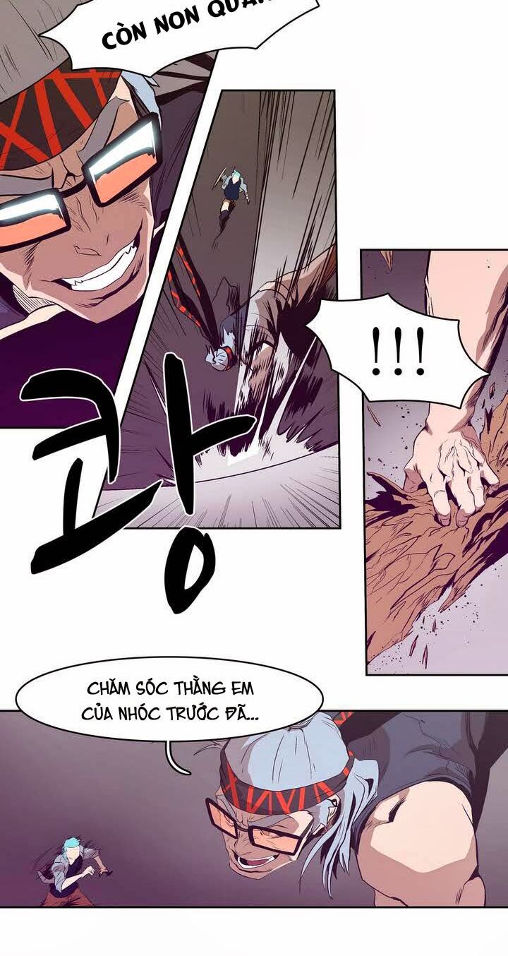 Đọc truyện Eun Aran - Cao thủ Murim - Chap 16