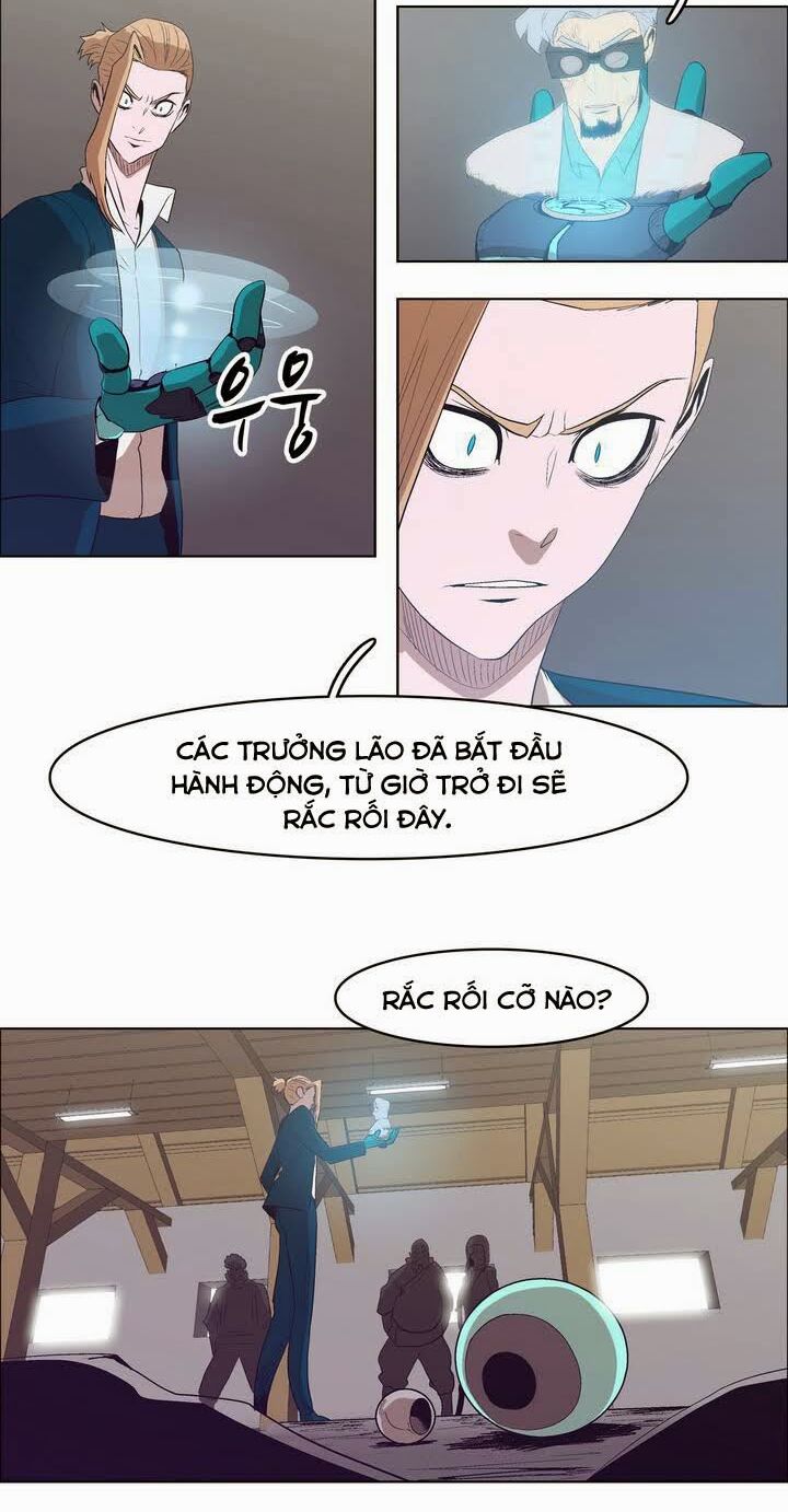 Đọc truyện Eun Aran - Cao thủ Murim - Chap 20