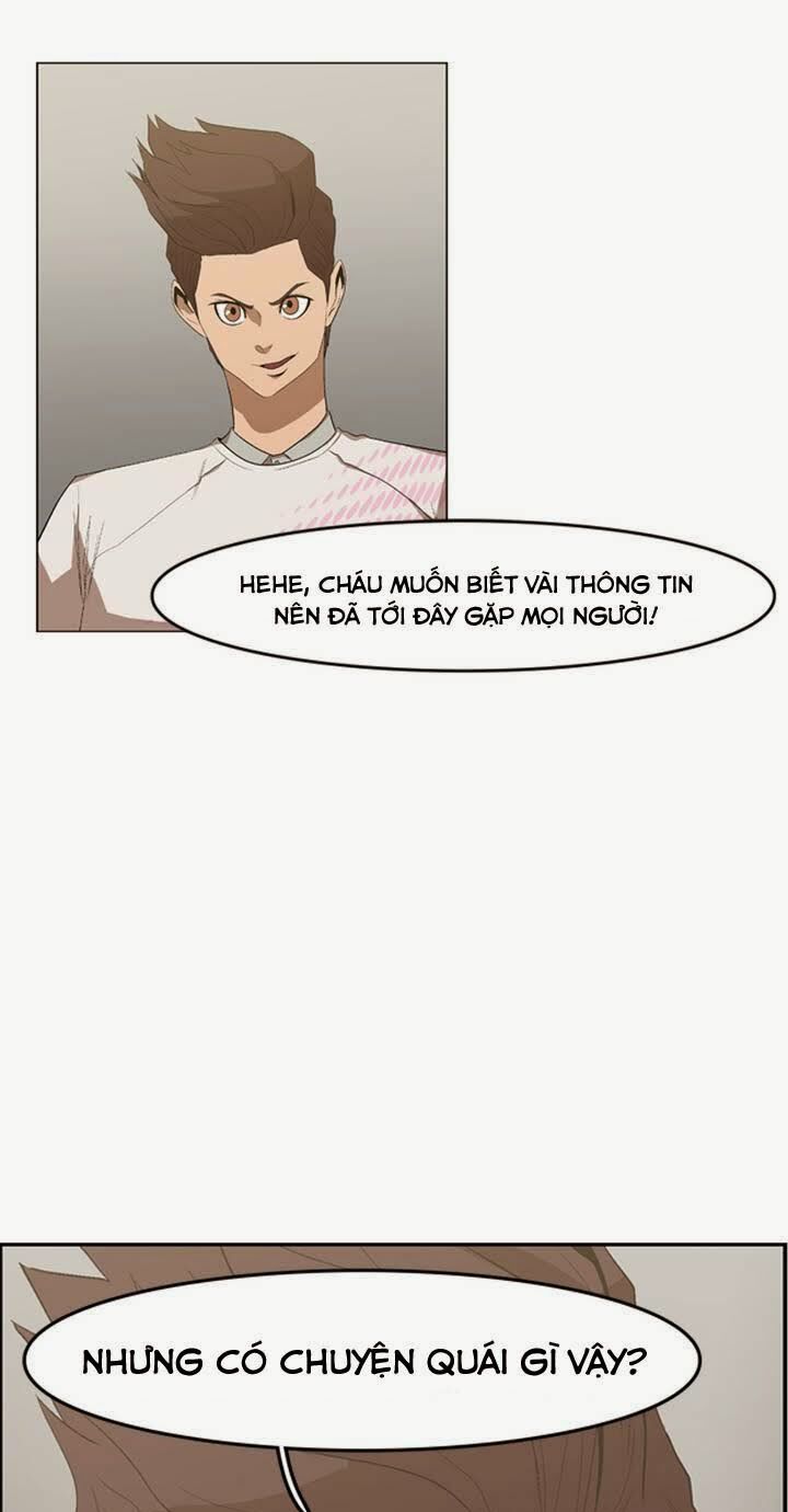 Đọc truyện Eun Aran - Cao thủ Murim - Chap 21