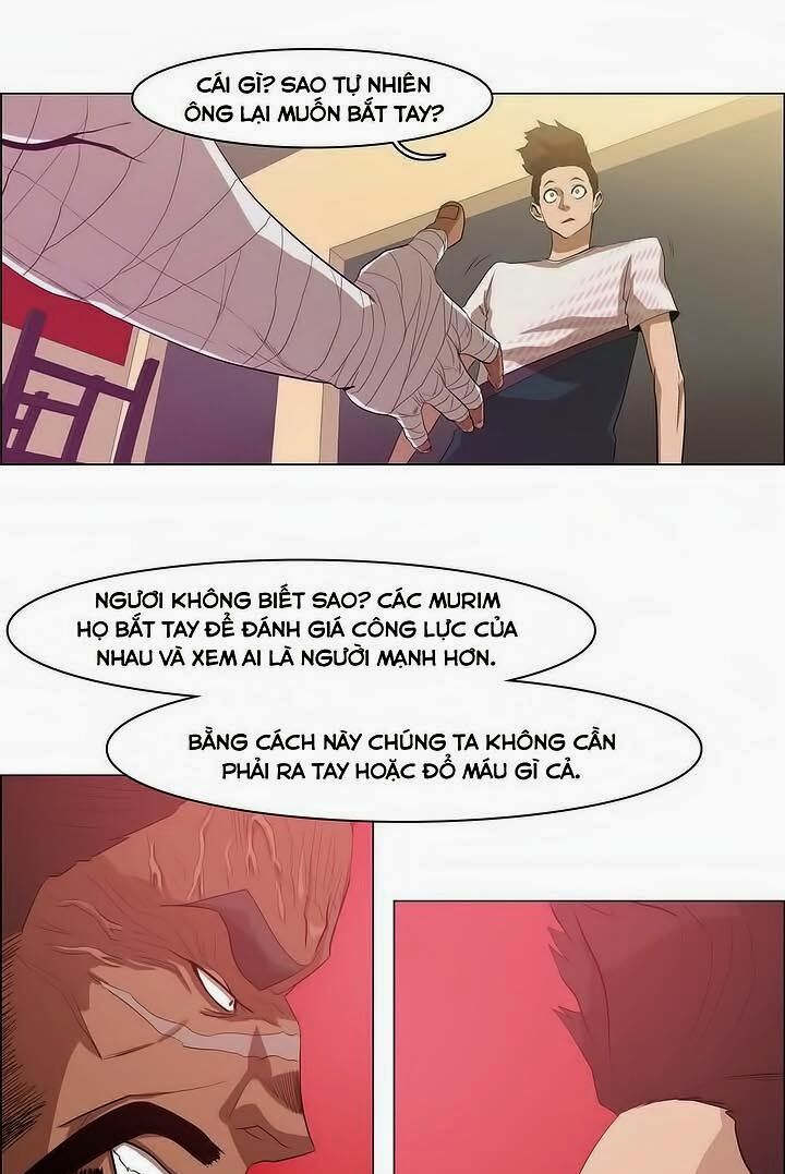 Đọc truyện Eun Aran - Cao thủ Murim - Chap 22