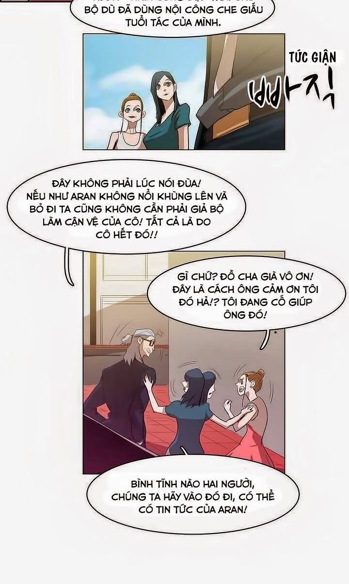 Đọc truyện Eun Aran - Cao thủ Murim - Chap 23