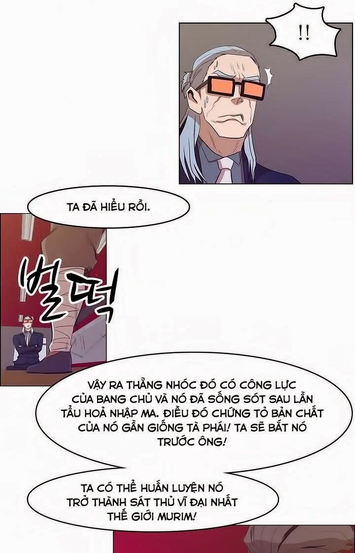 Đọc truyện Eun Aran - Cao thủ Murim - Chap 25