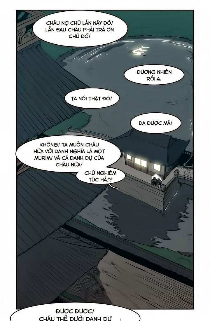 Đọc truyện Eun Aran - Cao thủ Murim - Chap 26