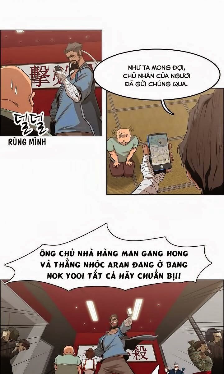 Đọc truyện Eun Aran - Cao thủ Murim - Chap 26