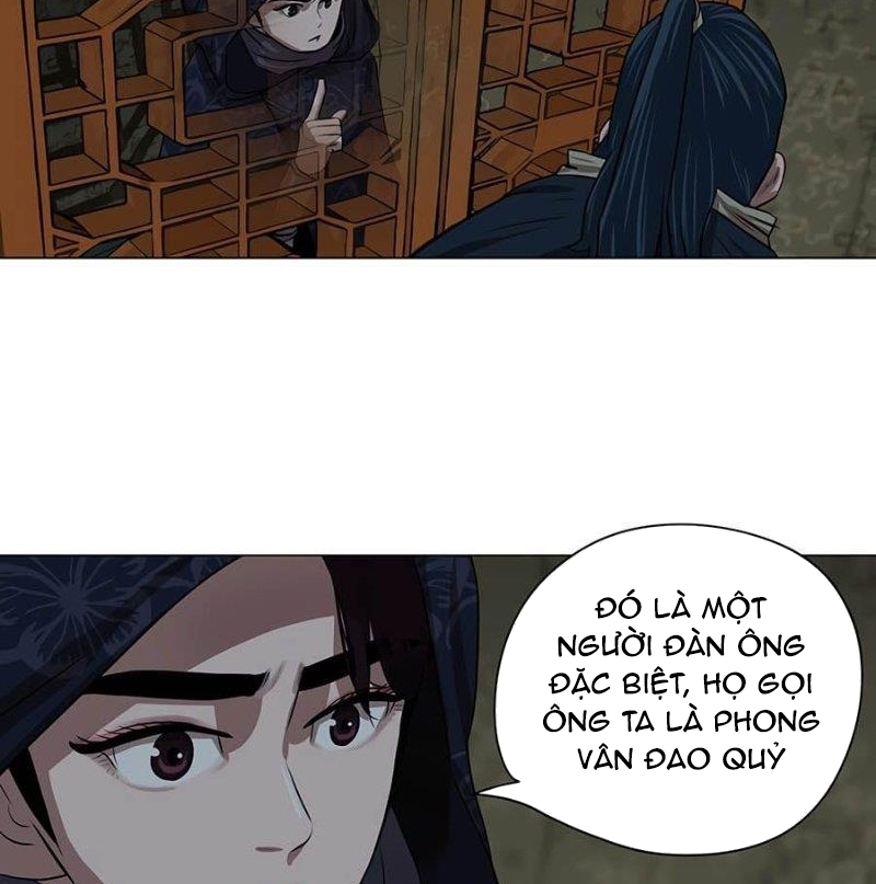 Đọc truyện Hộ vệ - Chap 10