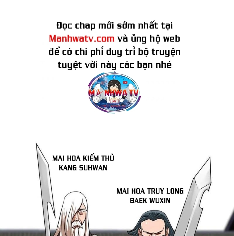 Đọc truyện Hộ vệ - Chap 10