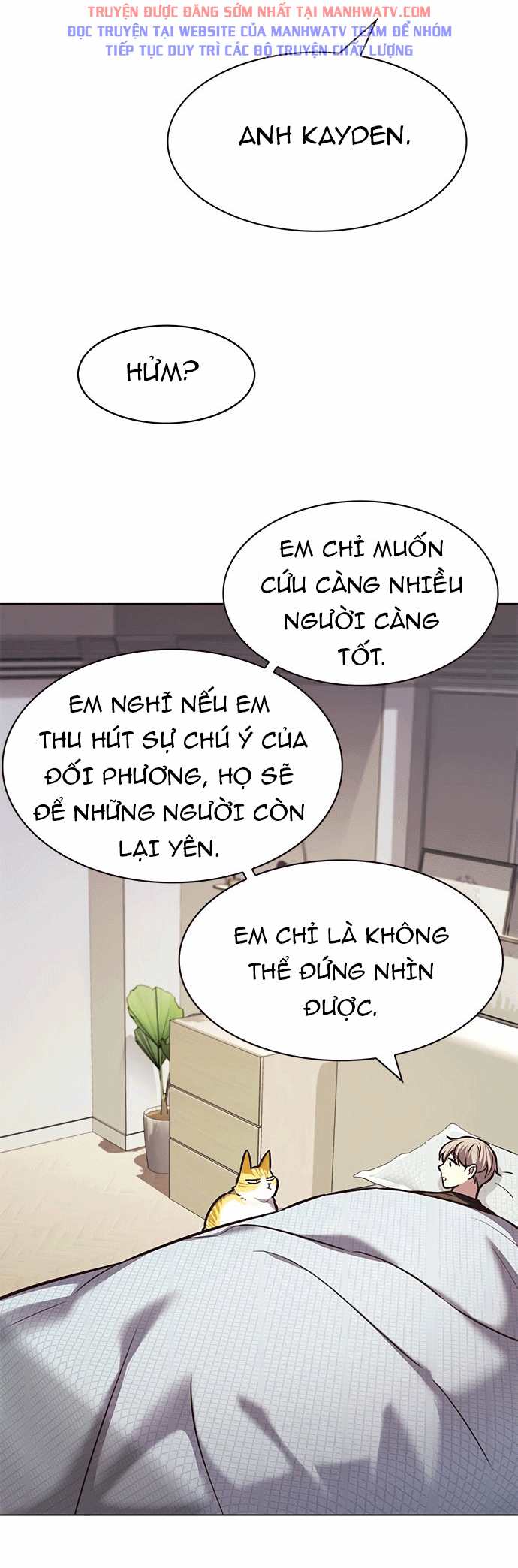 Đọc truyện Hóa thân thành mèo (Bản Free) - Chap 214