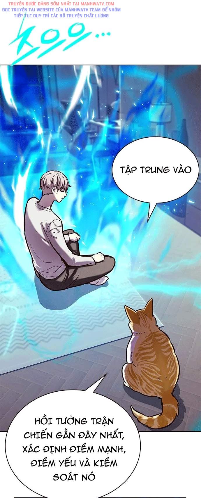 Đọc truyện Hóa thân thành mèo (Bản Free) - Chap 219