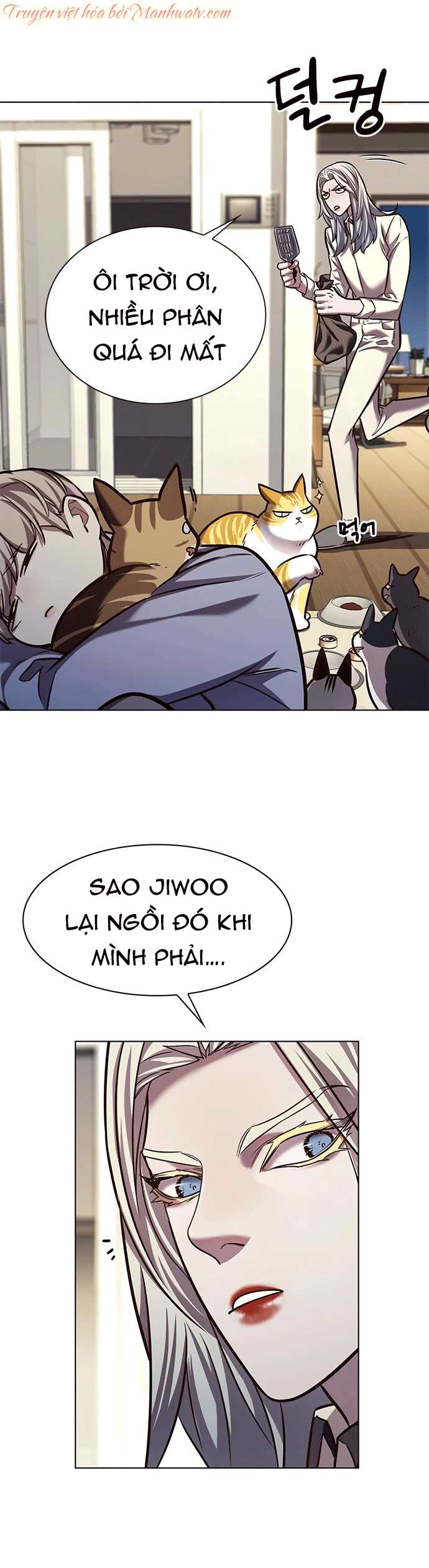 Đọc truyện Hóa thân thành mèo (Bản Free) - Chap 227