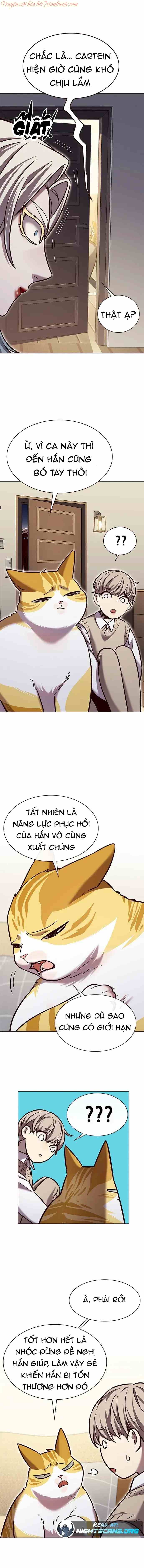 Đọc truyện Hóa thân thành mèo (Bản Free) - Chap 228