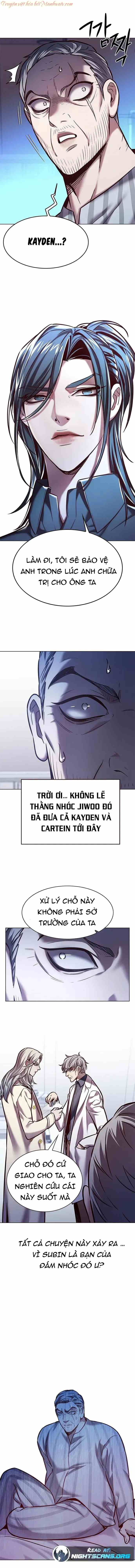 Đọc truyện Hóa thân thành mèo (Bản Free) - Chap 228