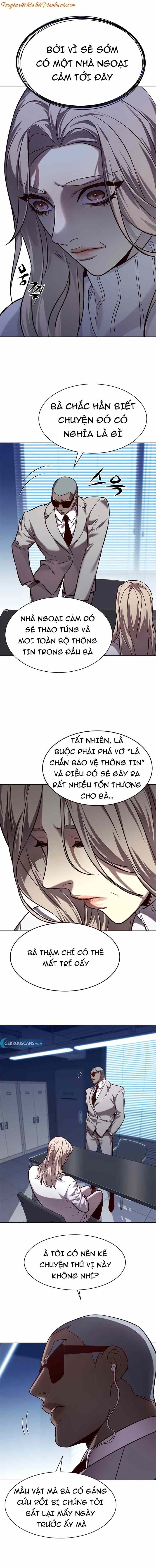 Đọc truyện Hóa thân thành mèo (Bản Free) - Chap 232