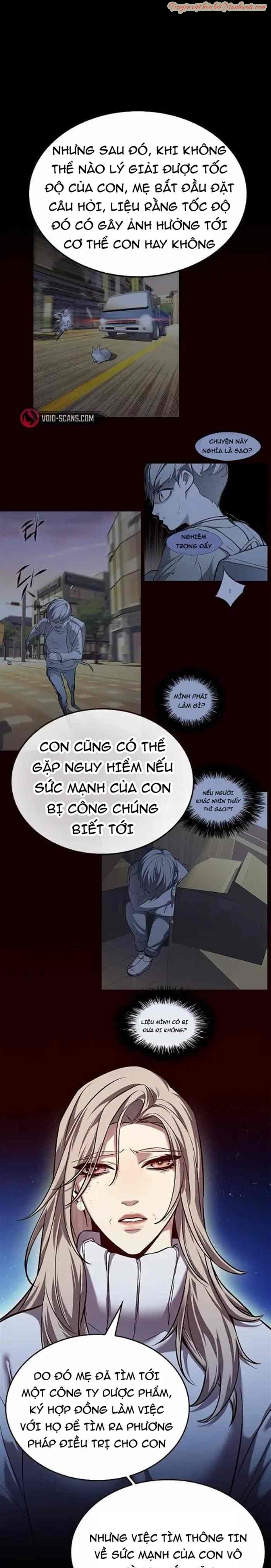 Đọc truyện Hóa thân thành mèo (Bản Free) - Chap 237