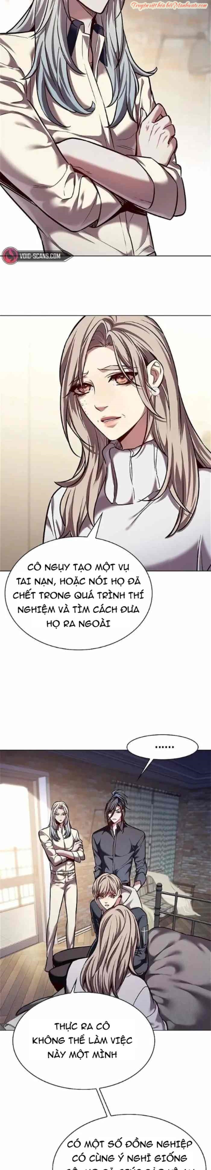 Đọc truyện Hóa thân thành mèo (Bản Free) - Chap 237