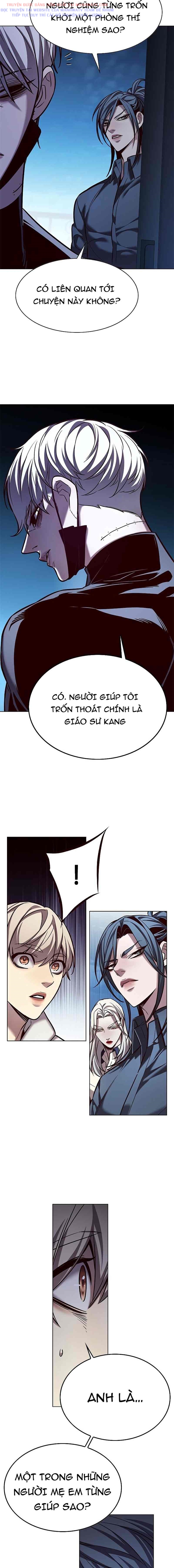 Đọc truyện Hóa thân thành mèo (Bản Free) - Chap 238