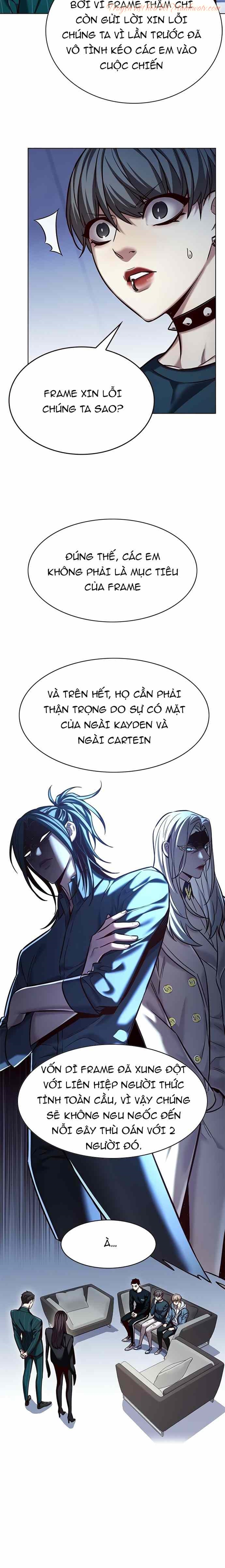 Đọc truyện Hóa thân thành mèo (Bản Free) - Chap 240