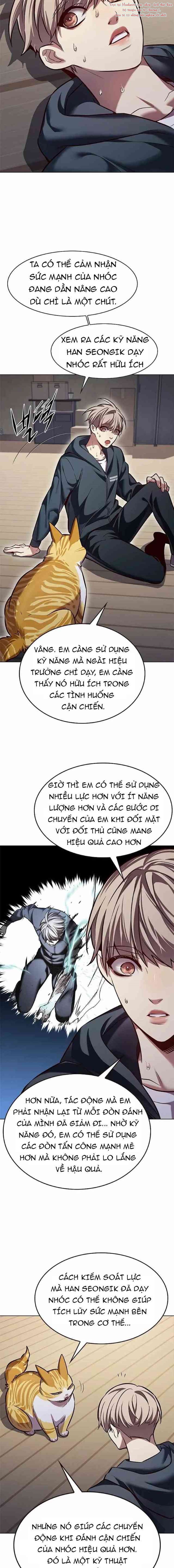 Đọc truyện Hóa thân thành mèo (Bản Free) - Chap 241