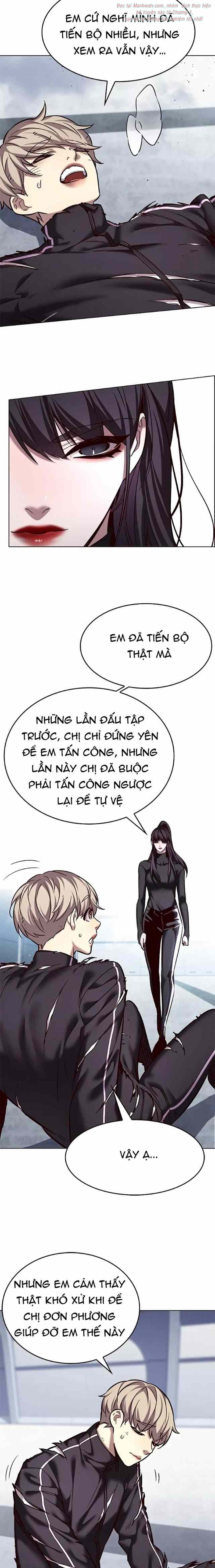 Đọc truyện Hóa thân thành mèo (Bản Free) - Chap 243