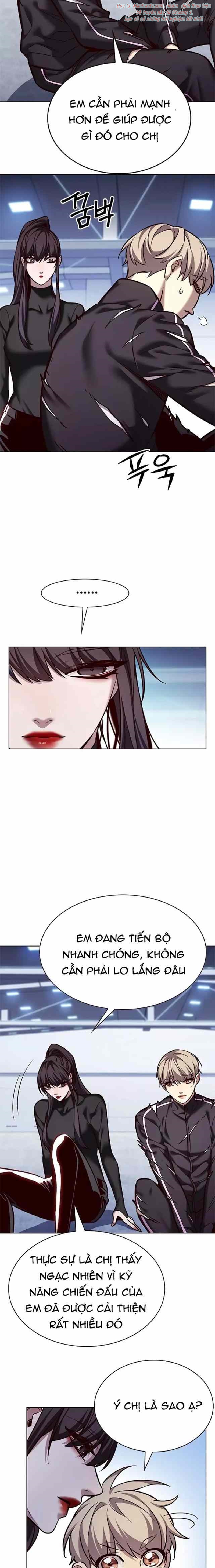 Đọc truyện Hóa thân thành mèo (Bản Free) - Chap 243