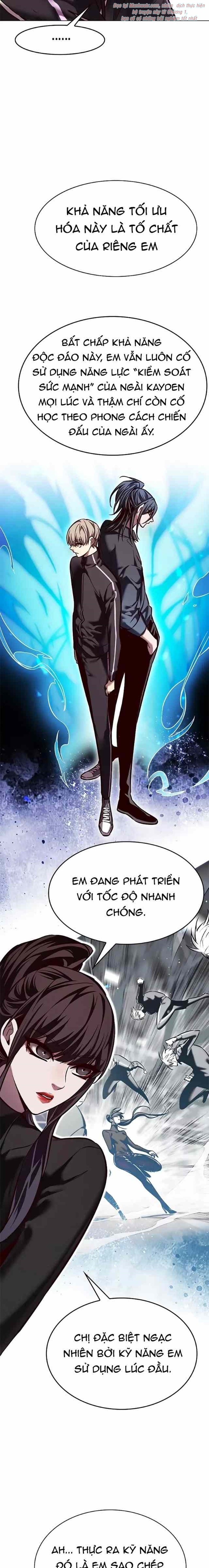 Đọc truyện Hóa thân thành mèo (Bản Free) - Chap 243