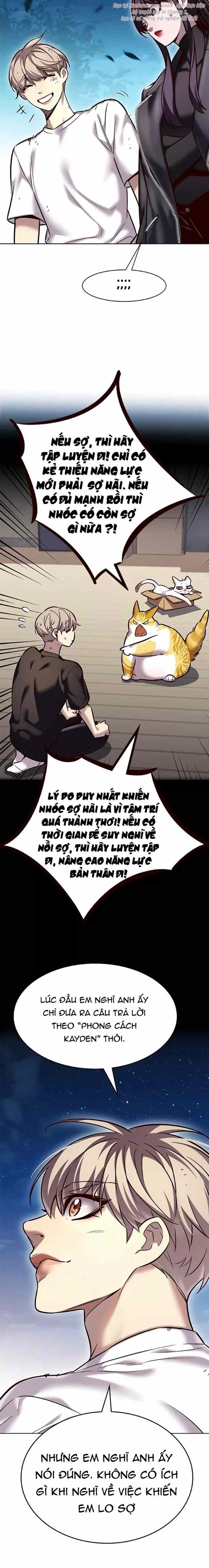 Đọc truyện Hóa thân thành mèo (Bản Free) - Chap 243