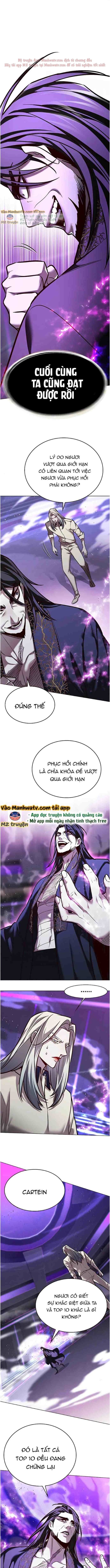 Đọc truyện Hóa thân thành mèo (Bản Free) - Chap 271