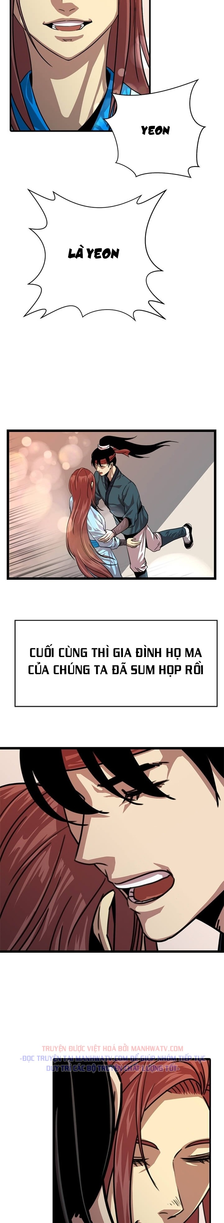 Đọc truyện Học giả trở lại - Chap 4