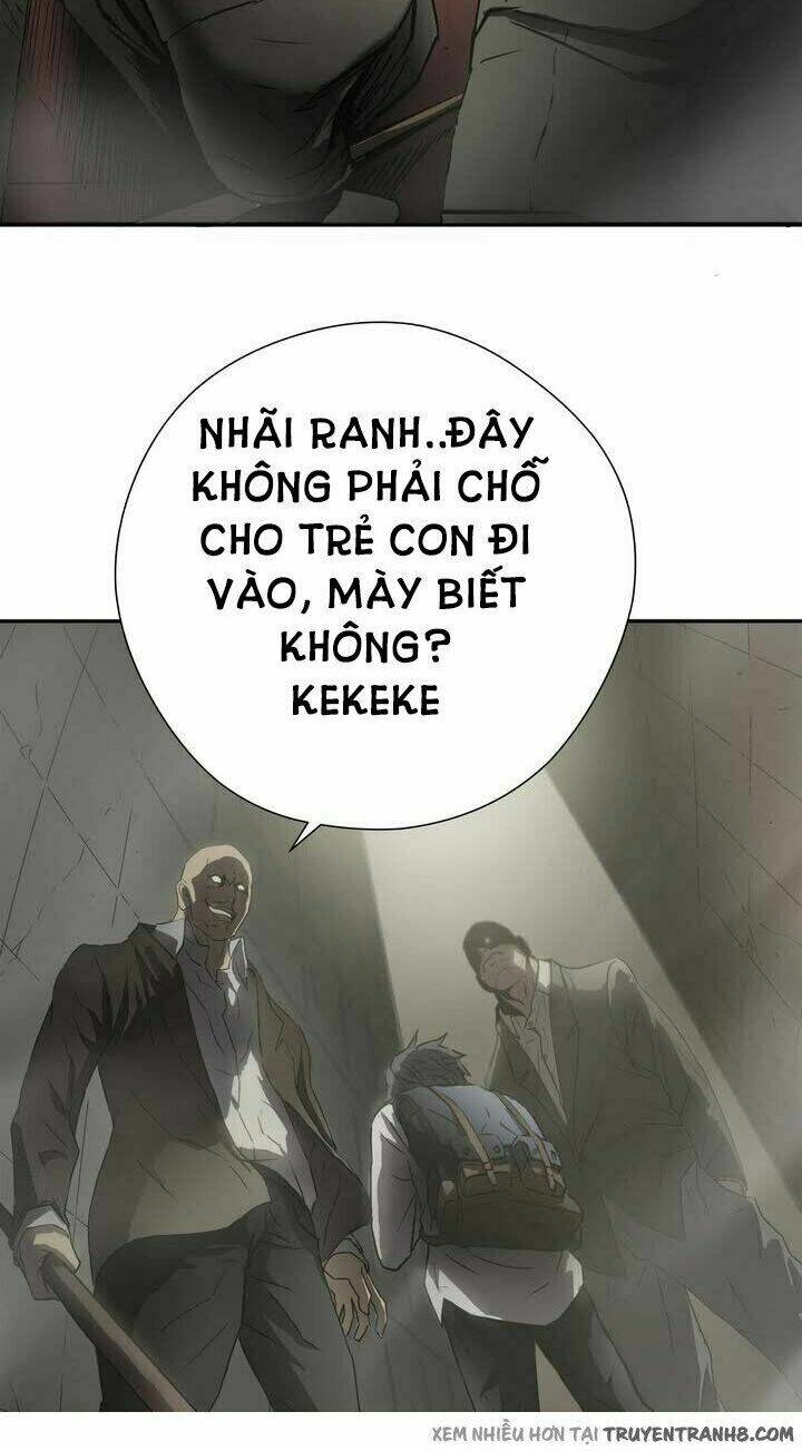 Đọc truyện Kẻ bị ruồng bỏ - Chap 1