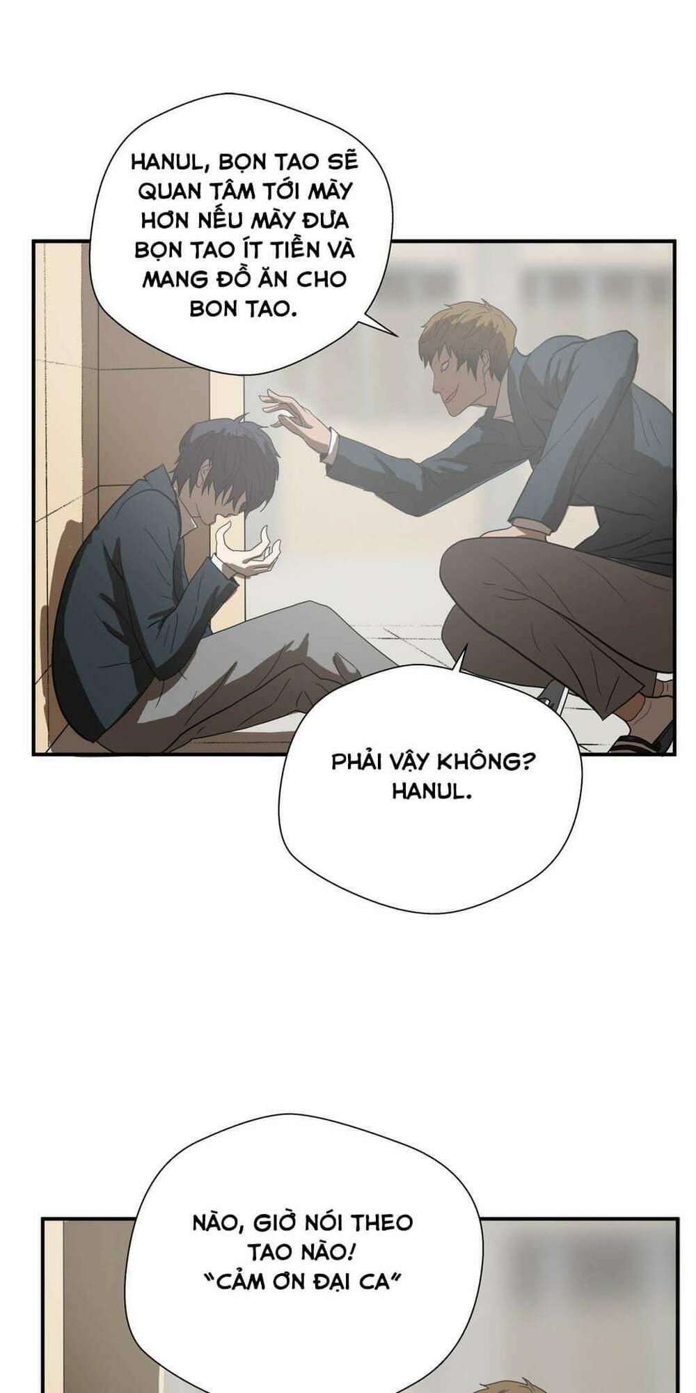 Đọc truyện Kẻ bị ruồng bỏ - Chap 10