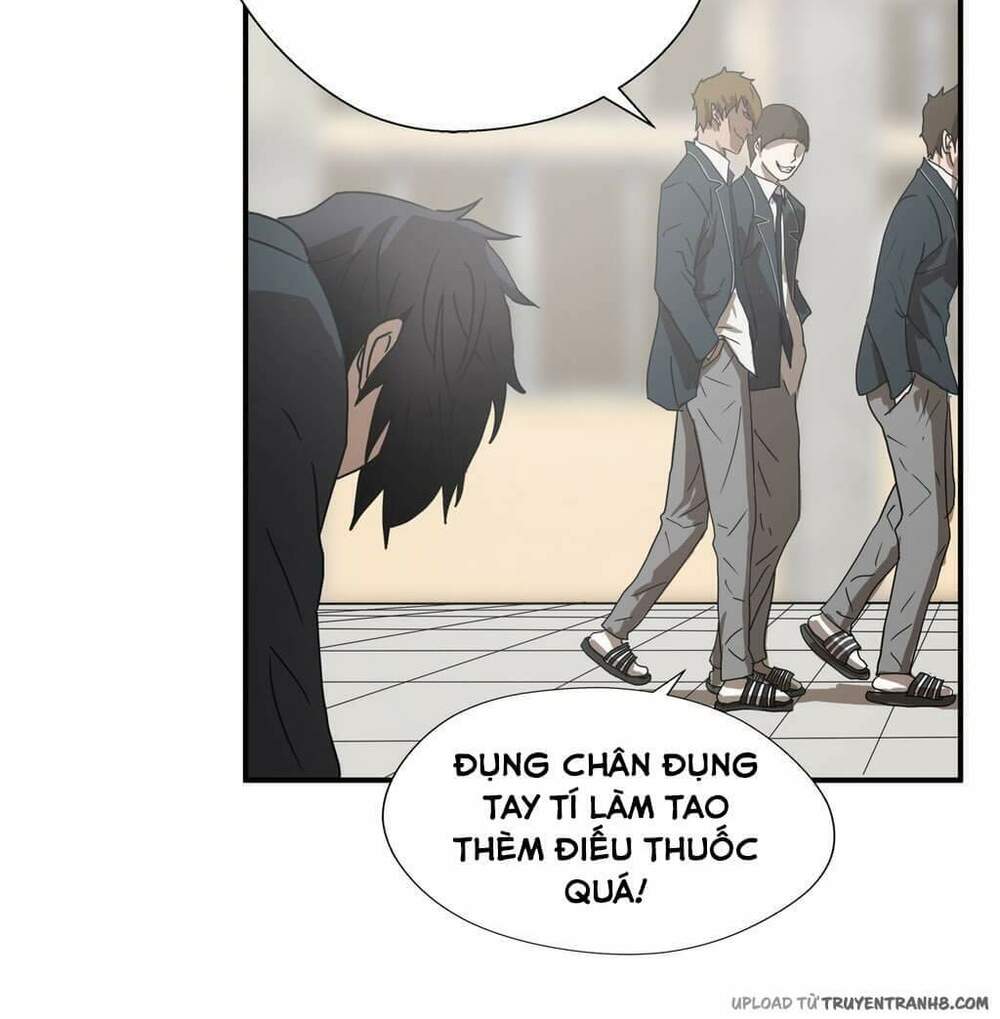 Đọc truyện Kẻ bị ruồng bỏ - Chap 10