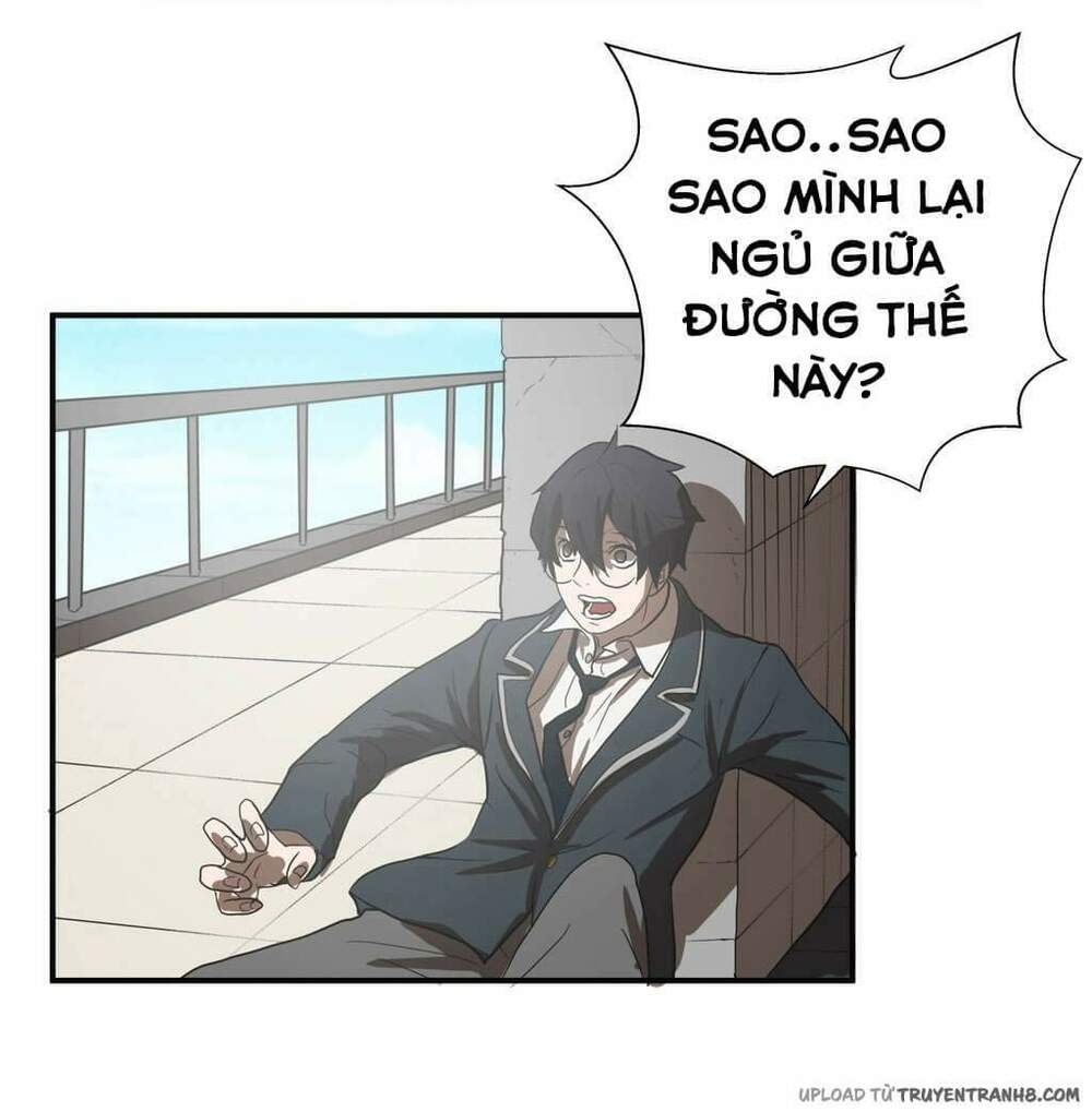 Đọc truyện Kẻ bị ruồng bỏ - Chap 10