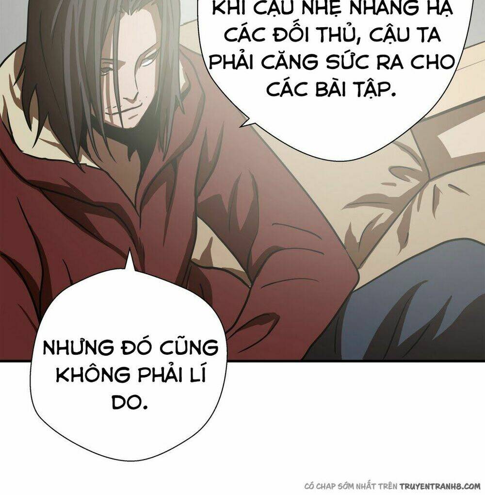 Đọc truyện Kẻ bị ruồng bỏ - Chap 11