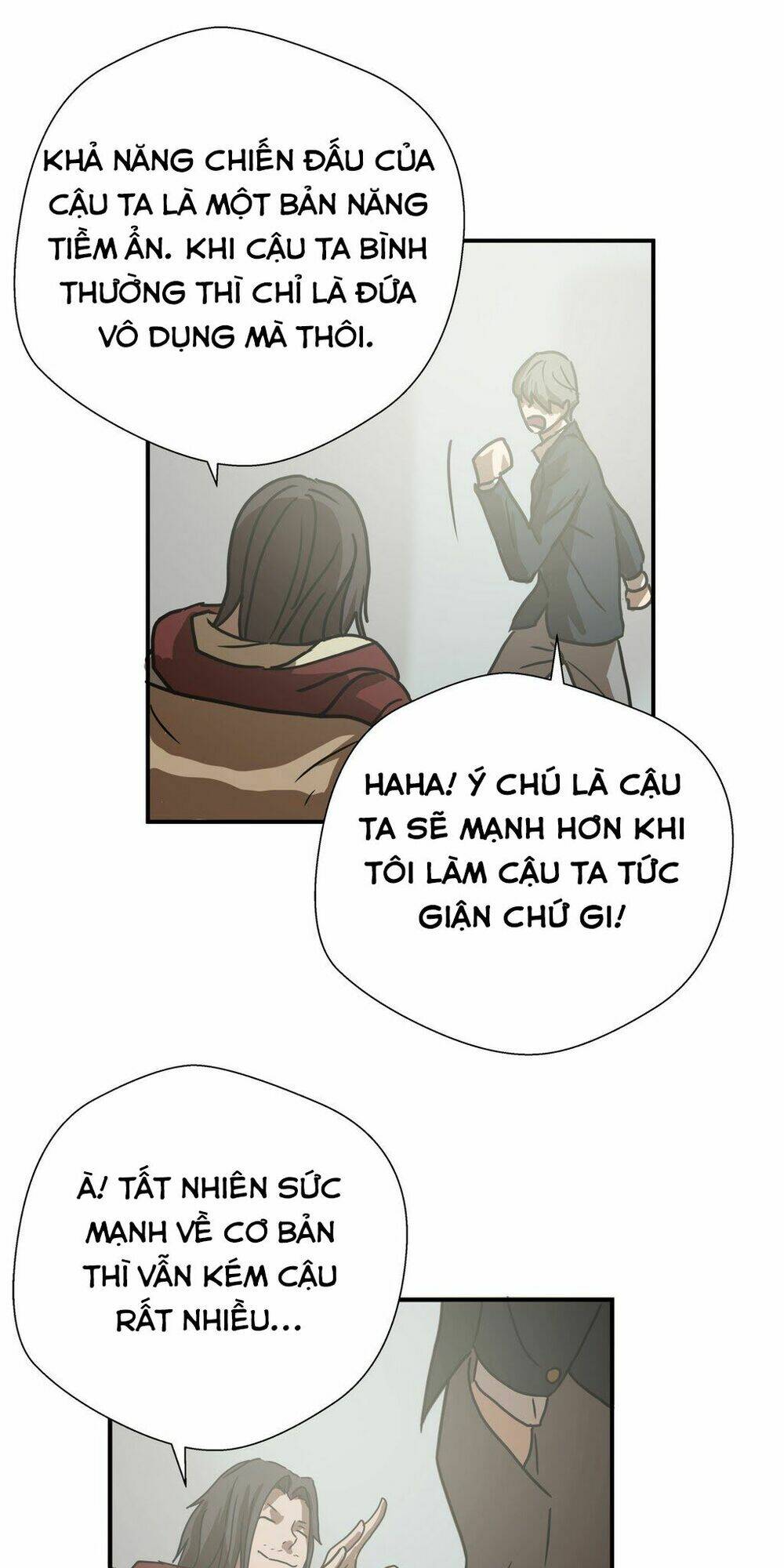 Đọc truyện Kẻ bị ruồng bỏ - Chap 11