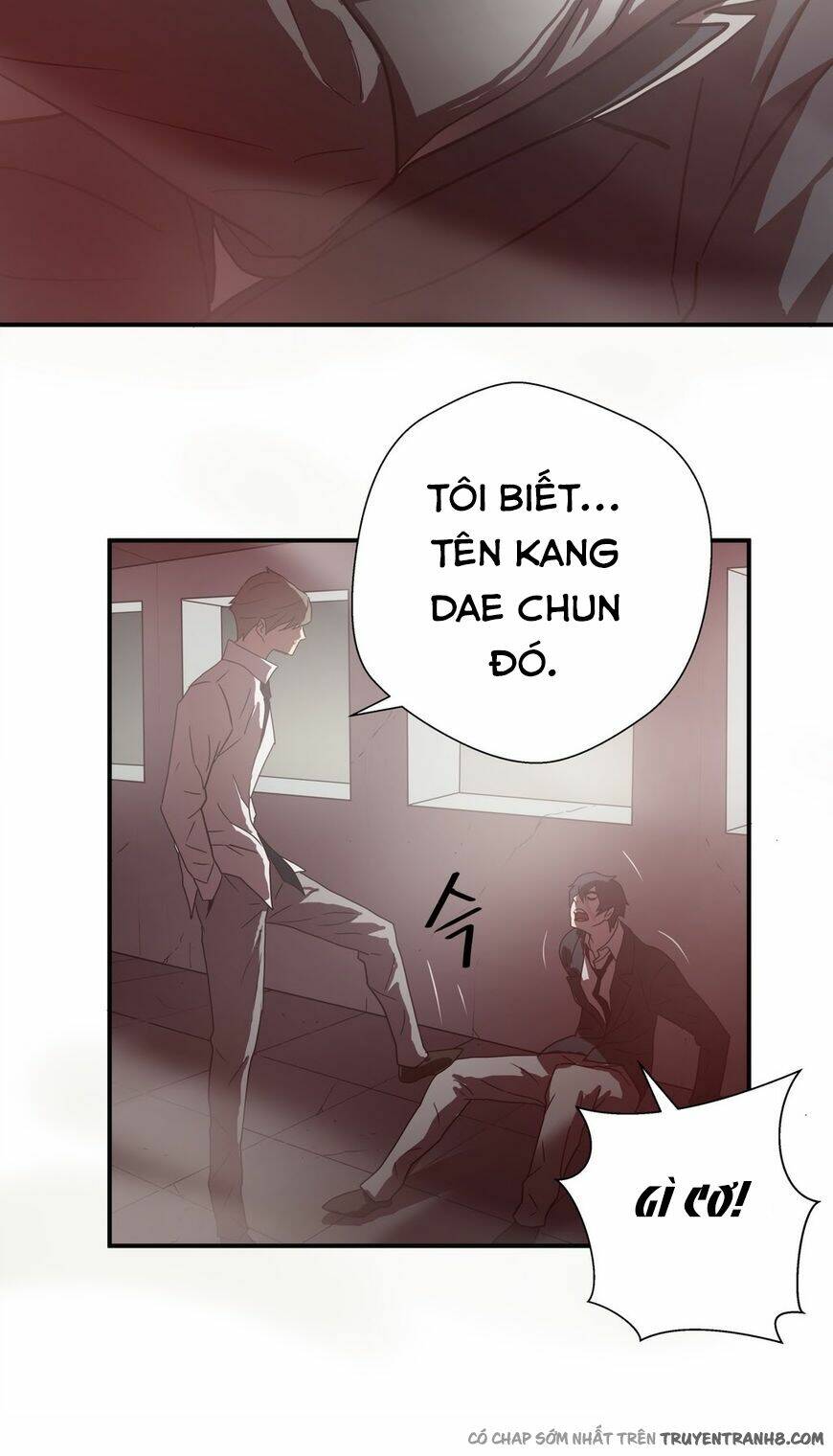 Đọc truyện Kẻ bị ruồng bỏ - Chap 12