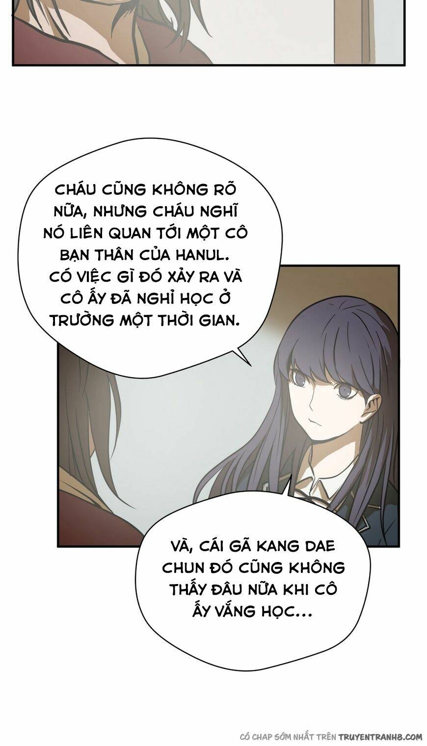 Đọc truyện Kẻ bị ruồng bỏ - Chap 13