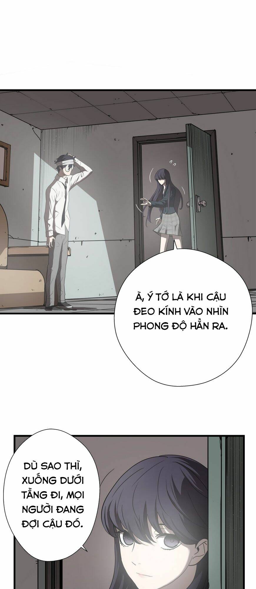 Đọc truyện Kẻ bị ruồng bỏ - Chap 14