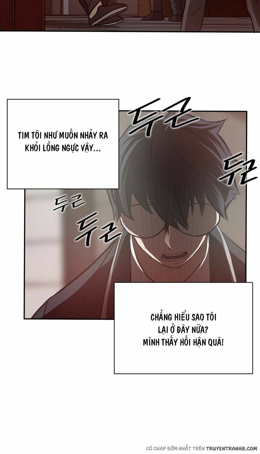 Đọc truyện Kẻ bị ruồng bỏ - Chap 14