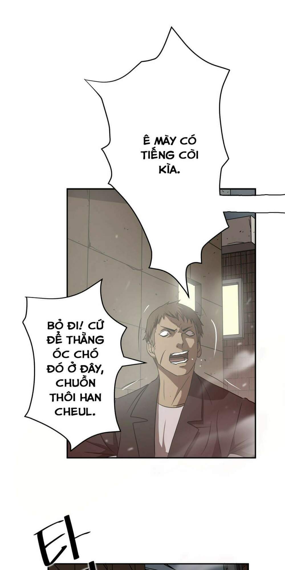 Đọc truyện Kẻ bị ruồng bỏ - Chap 15