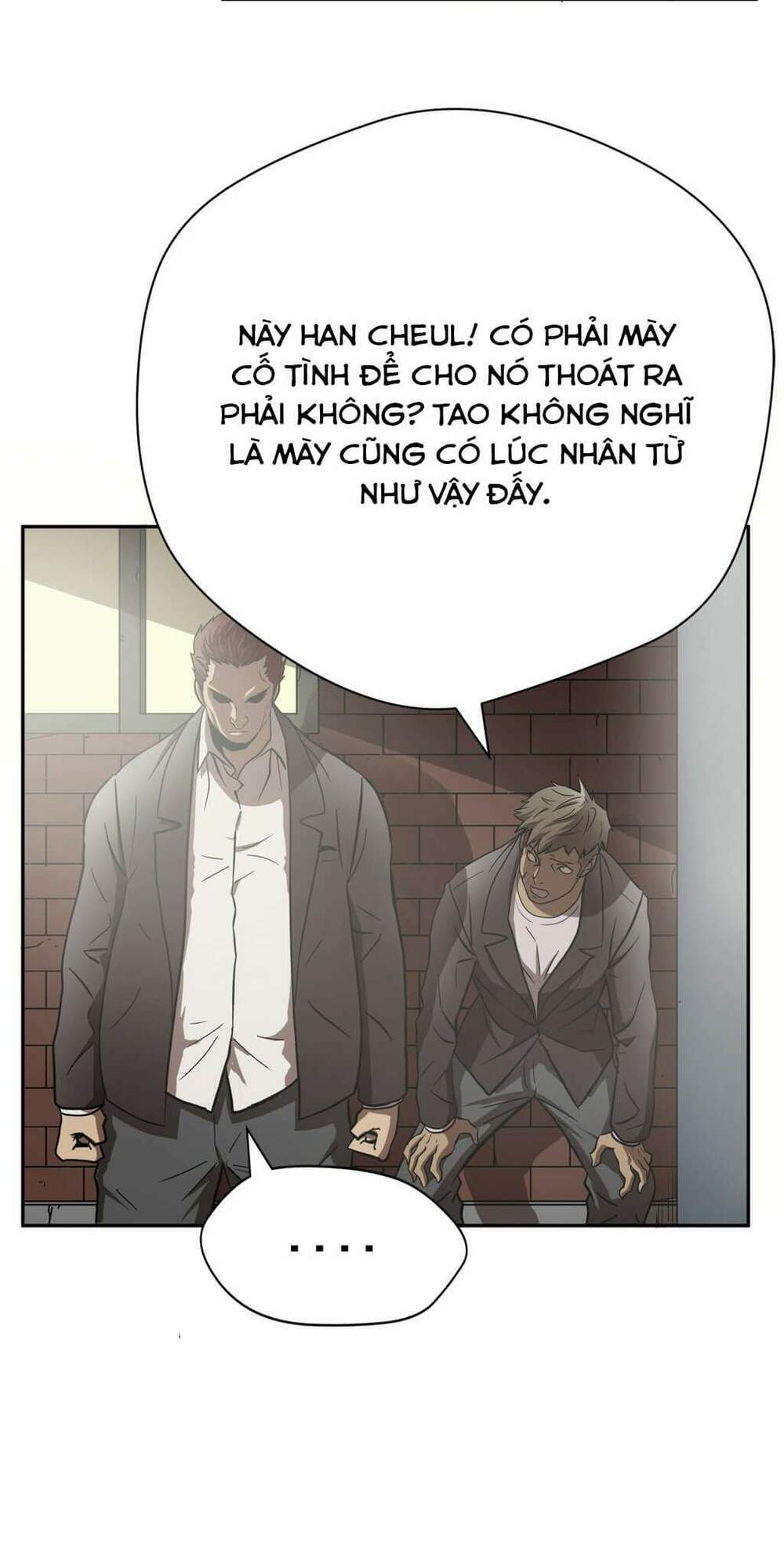 Đọc truyện Kẻ bị ruồng bỏ - Chap 15