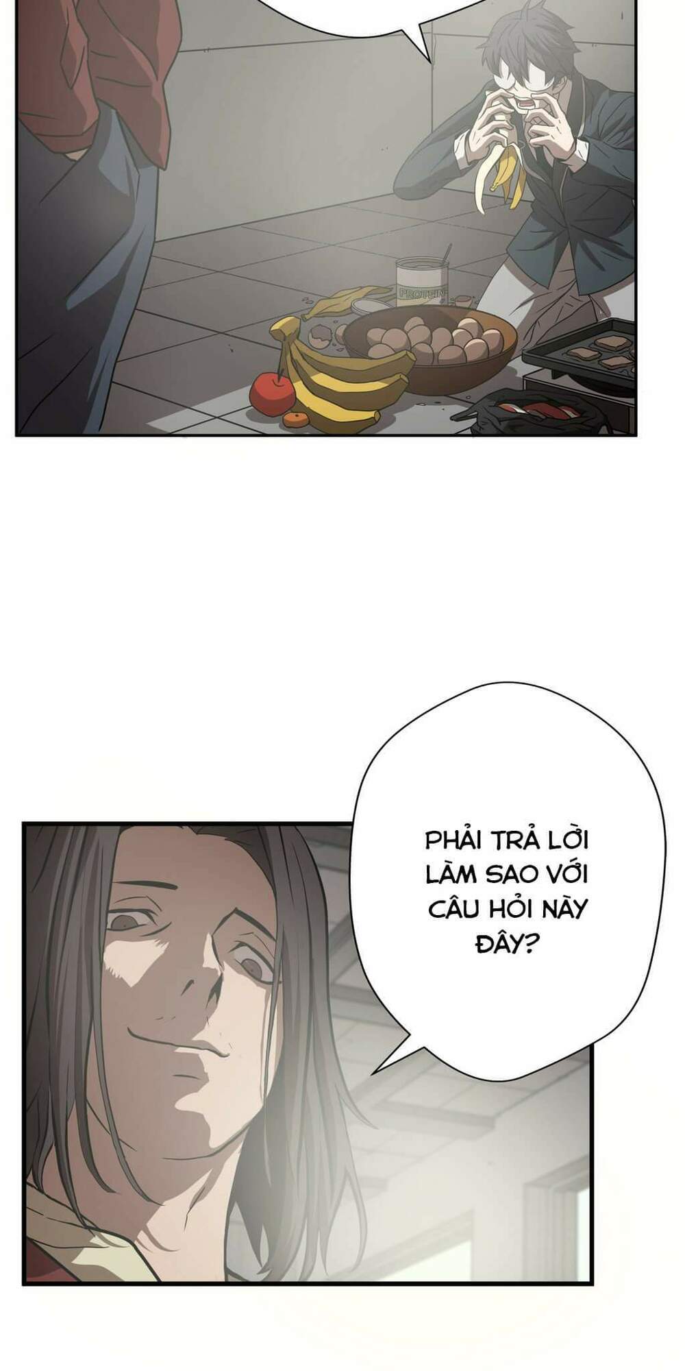 Đọc truyện Kẻ bị ruồng bỏ - Chap 15