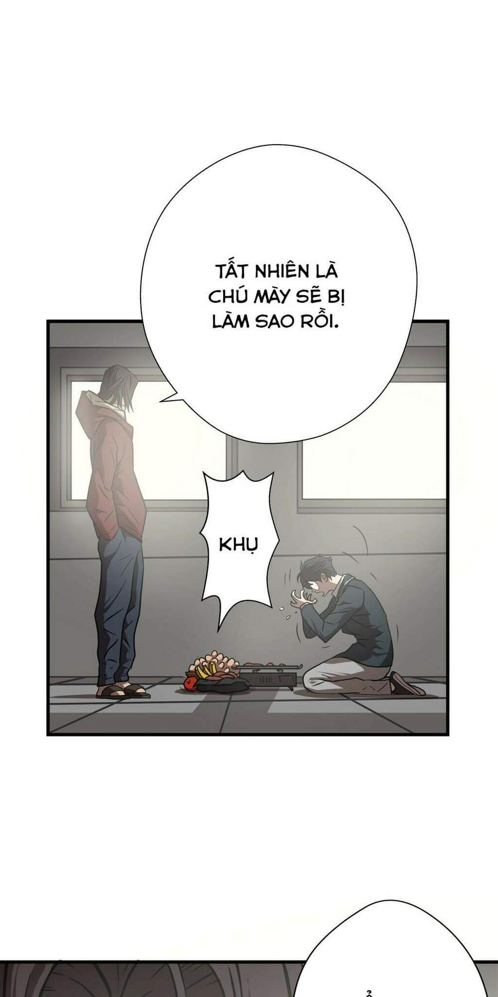 Đọc truyện Kẻ bị ruồng bỏ - Chap 15