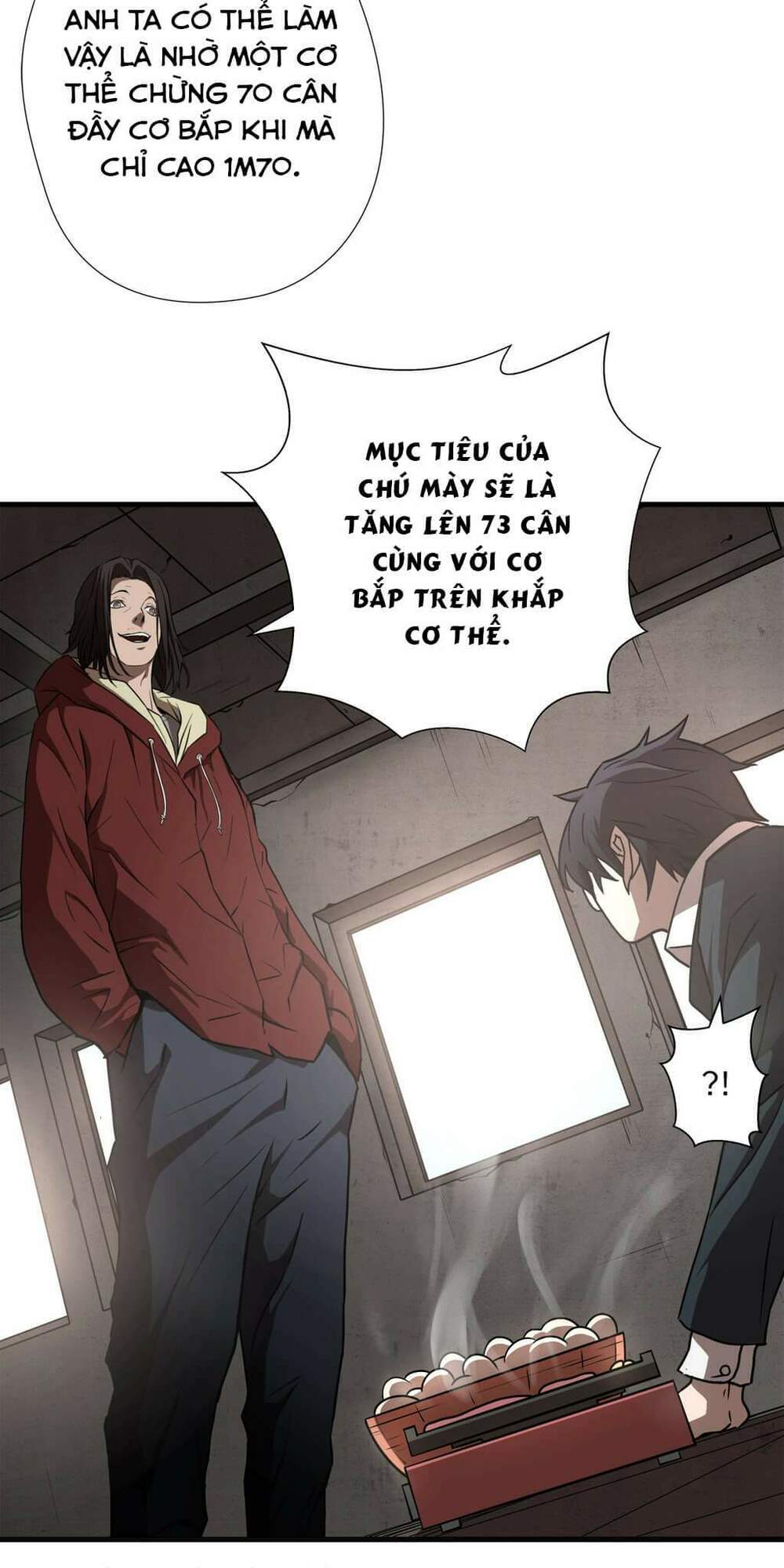 Đọc truyện Kẻ bị ruồng bỏ - Chap 16